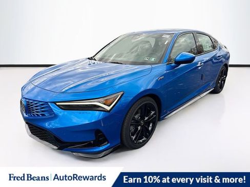 New 2026 Acura Integra A-Spec image 3