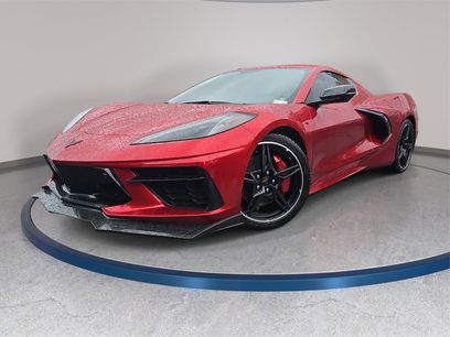 Used 2022 Chevrolet Corvette Stingray Preferred Cpe w/ Z51 Performance Package