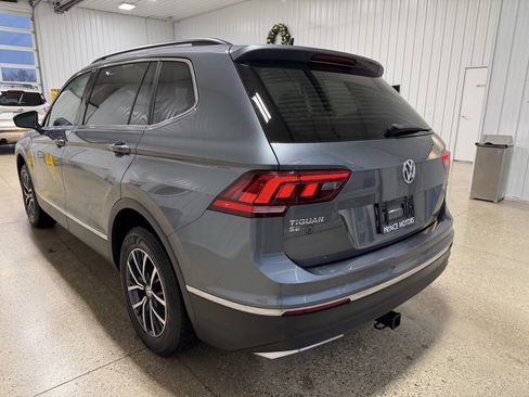 Used 2020 Volkswagen Tiguan S image 14