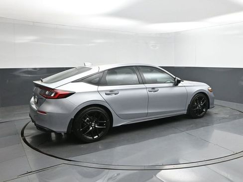 New 2026 Honda Civic Sport image 15