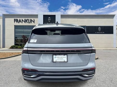 New 2026 Lincoln Nautilus Reserve AWD/4WD image 6
