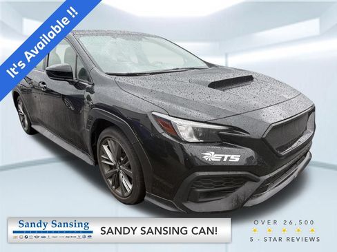 Used 2024 Subaru WRX AWD/4WD image 1