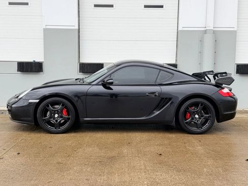 Used 2008 Porsche Cayman S Sport image 2
