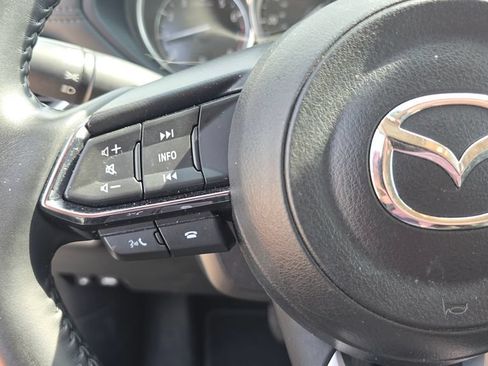 Used 2025 MAZDA CX-5 AWD 2.5 S w/ Preferred Package image 16