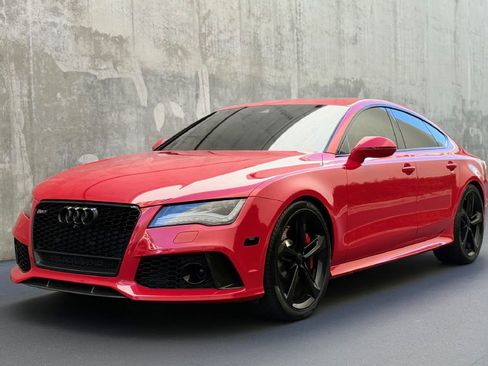 Used 2015 Audi RS 7 Prestige image 1