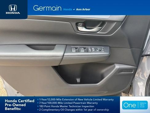 Used 2023 Honda CR-V EX image 20