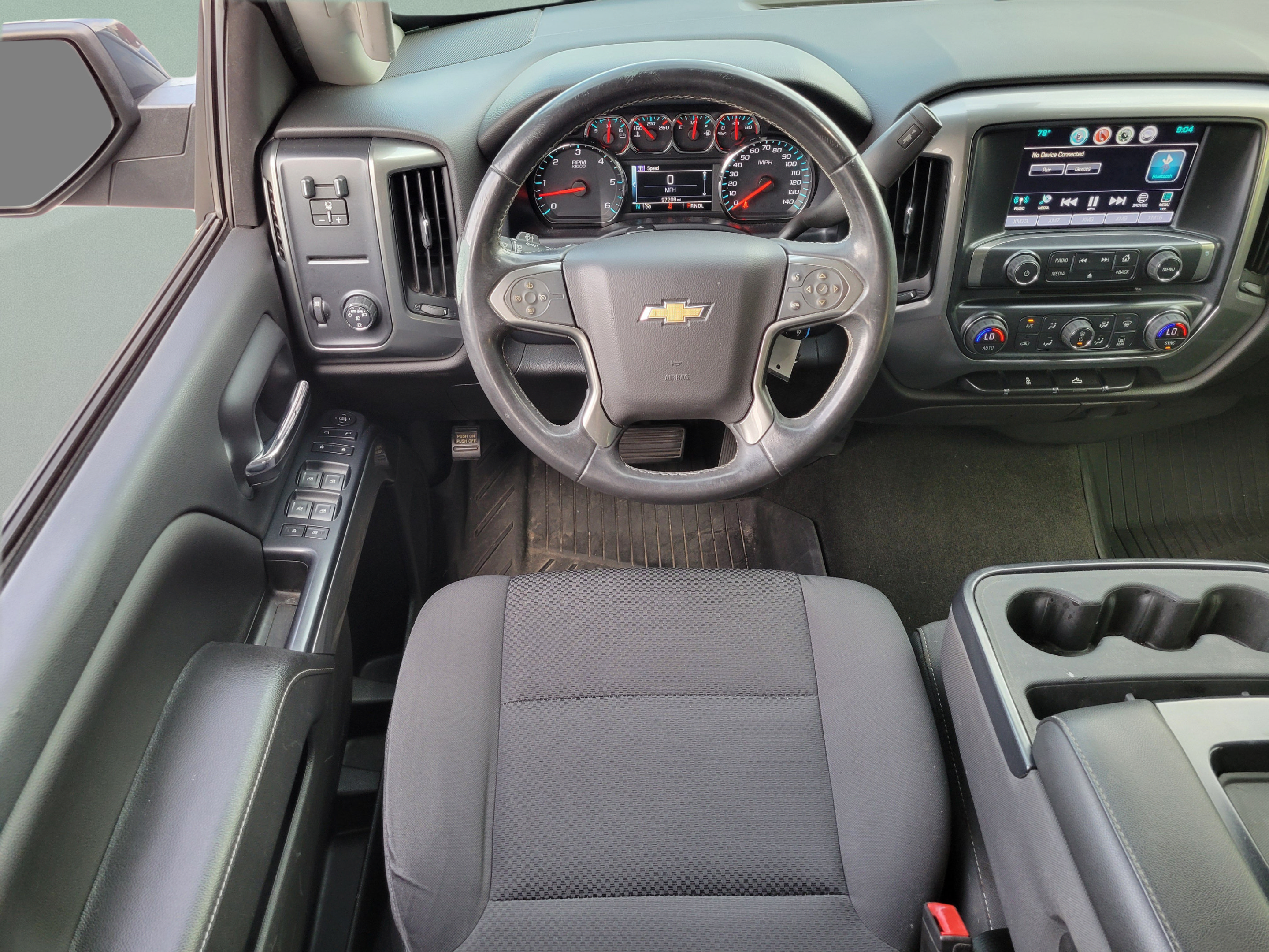 Used 2018 Chevrolet Silverado 1500 LT w/ All Star Edition RWD image 8