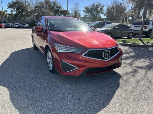 Used 2021 Acura ILX image 8