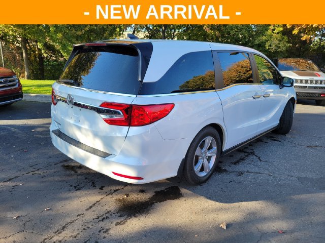 Used 2020 Honda Odyssey EX-L image 3