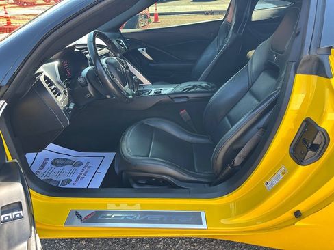 Used 2015 Chevrolet Corvette Stingray Coupe w/ 2LT Preferred Equipment Group RWD image 28