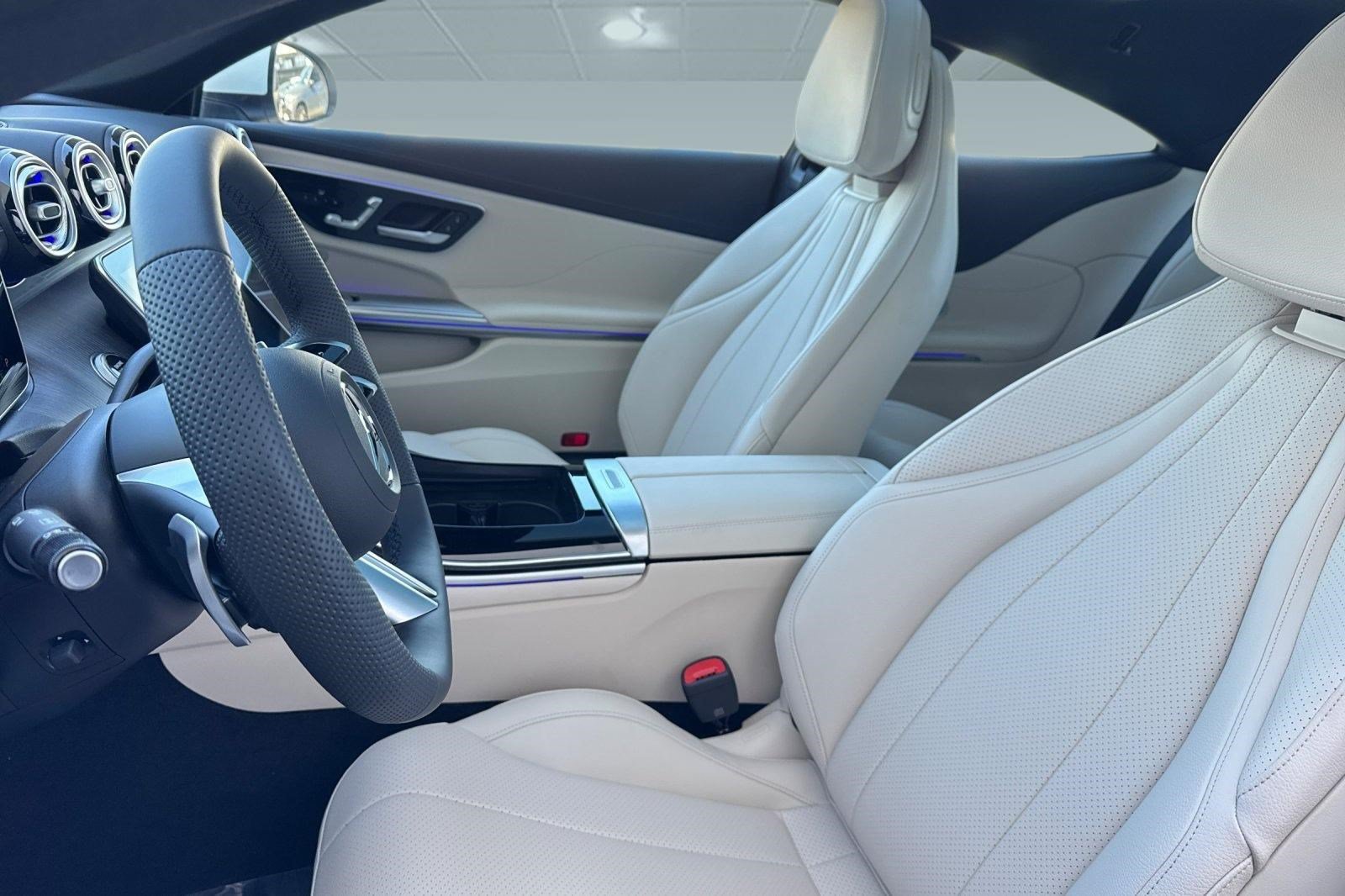 New 2026 Mercedes-Benz CLE 450 4MATIC Coupe image 5