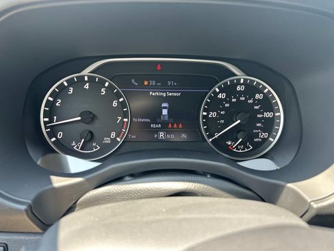 New 2026 Nissan Frontier SV w/ SV Convenience Package RWD image 34