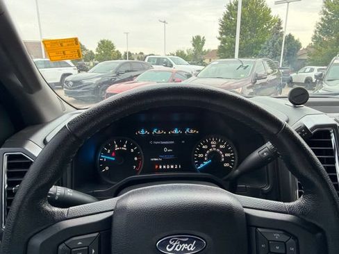 Used 2016 Ford F150 XLT w/ Equipment Group 301A Mid AWD/4WD image 19