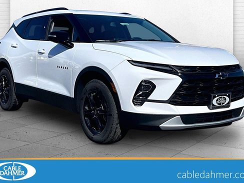 New 2026 Chevrolet Blazer LT w/ Midnight/Sport Edition AWD/4WD image 1