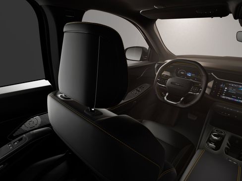 New 2026 Jeep Cherokee Limited AWD/4WD image 8