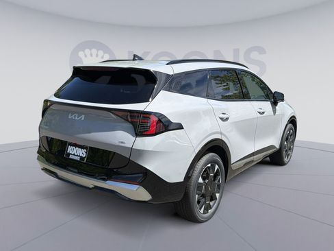 New 2026 Kia Sportage SX Prestige AWD/4WD image 7