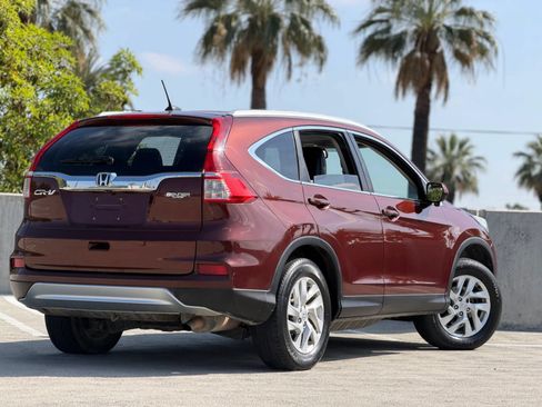 Used 2015 Honda CR-V EX-L image 18