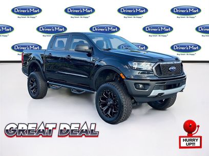 Used 2021 Ford Ranger XLT w/ Equipment Group 301A Mid