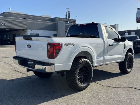 New 2026 Ford F150 XL w/ Equipment Group 103A High AWD/4WD image 6