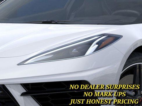 New 2026 Chevrolet Corvette Stingray Preferred Conv w/ Z51 Performance Package RWD image 10