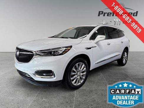Used 2019 Buick Enclave Essence w/ Trailering Package, 5000 lbs. image 11