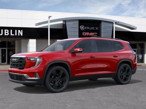 New 2026 GMC Acadia Elevation w/ Black Edition FWD image 6