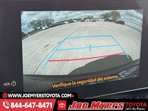 Used 2025 Toyota Corolla Cross AWD Hybrid image 19