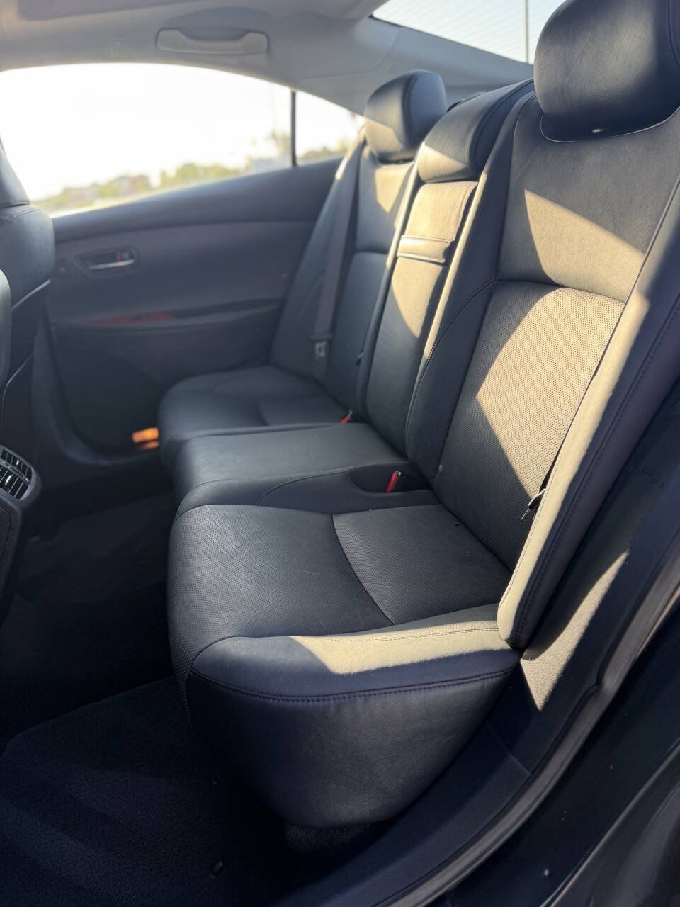 Used 2007 Lexus ES 350 w/ Ultra Luxury Pkg FWD image 13