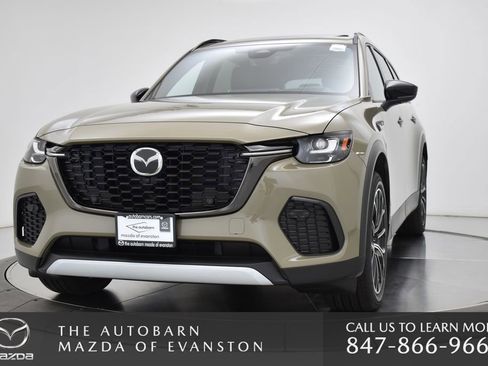 Certified 2025 MAZDA CX-70 Plug-In Hybrid w/ Premium Plus image 8