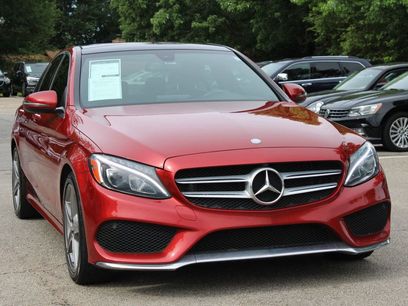 Used 2017 Mercedes-Benz C 300 Sedan