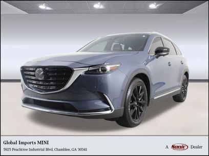Used 2022 MAZDA CX-9 Carbon Edition