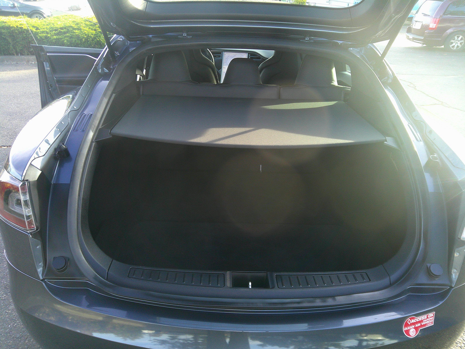 Used 2016 Tesla Model S 90D AWD/4WD image 12
