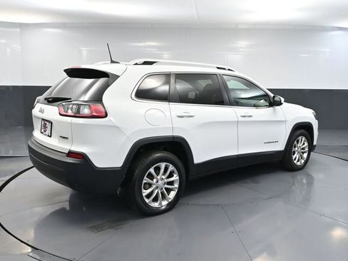 Used 2019 Jeep Cherokee Latitude w/ Popular Appearance Group image 6