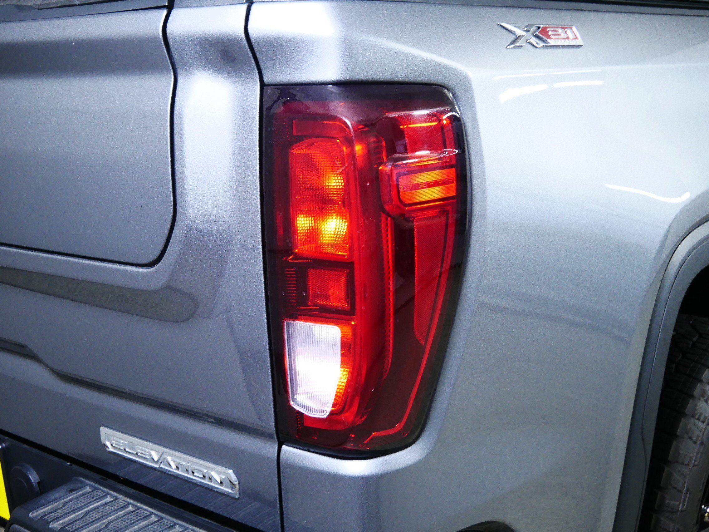 Certified 2021 GMC Sierra 1500 Elevation w/ X31 Off-Road Package AWD/4WD image 17