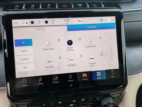 New 2025 Jeep Grand Cherokee L Limited image 32