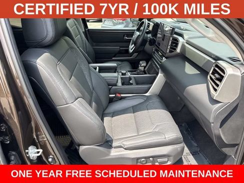 Used 2023 Toyota Tundra Limited AWD/4WD image 9