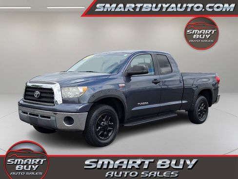 Used 2008 Toyota Tundra SR5 AWD/4WD image 1