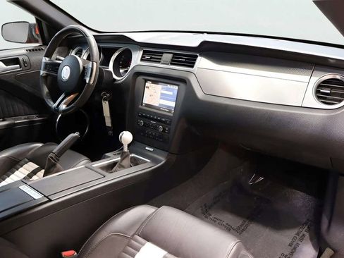 Used 2012 Ford Mustang Shelby GT500 w/ Electronics Pkg image 15