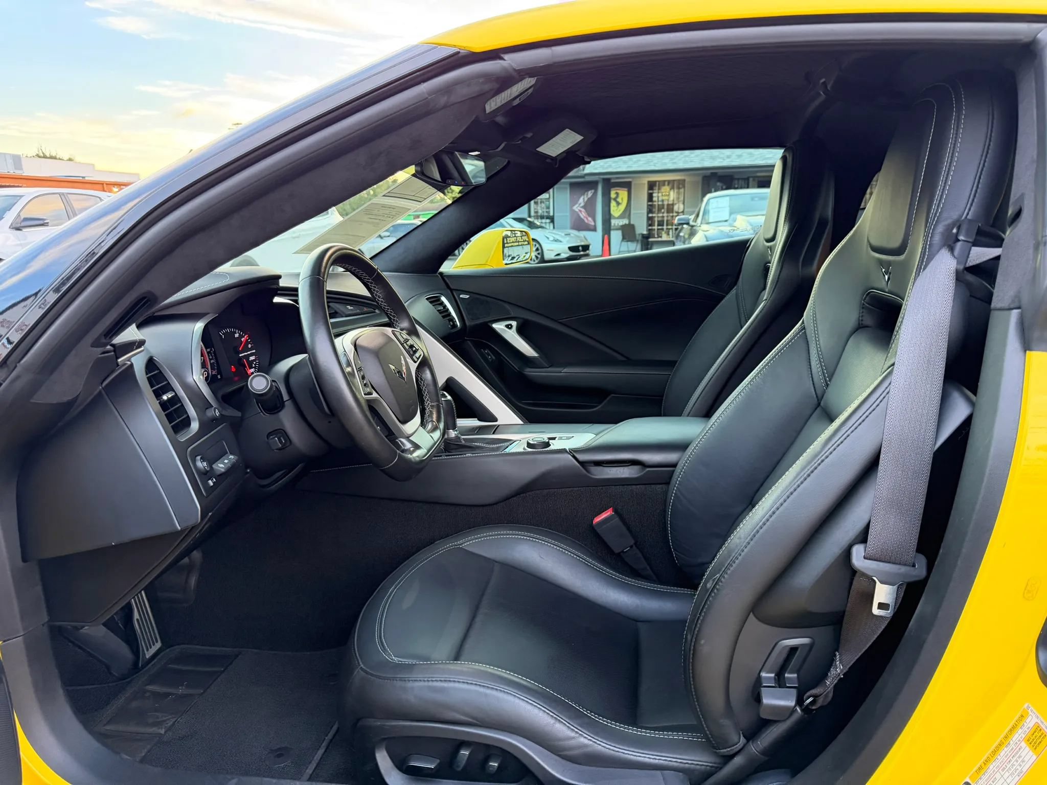 Used 2017 Chevrolet Corvette Grand Sport RWD image 22
