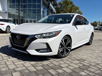 Used 2021 Nissan Sentra SR