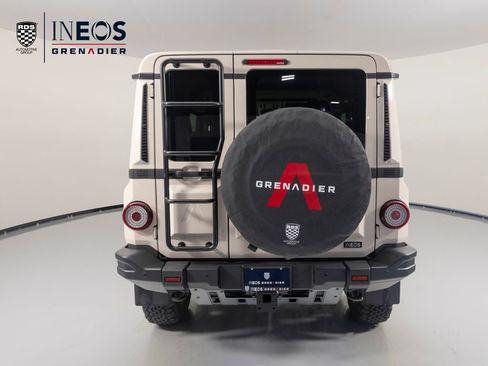 New 2026 INEOS Grenadier Fieldmaster Edition AWD/4WD image 4