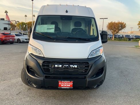 New 2026 RAM ProMaster 3500 image 2