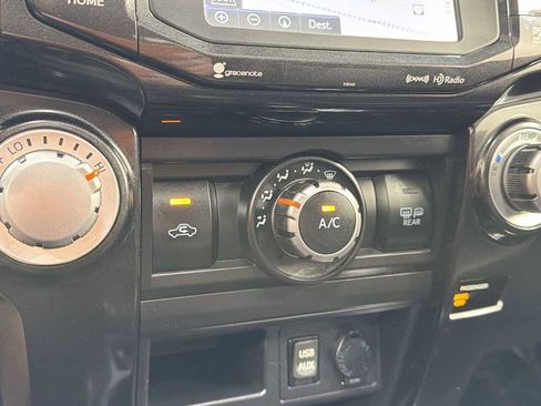 Certified 2016 Toyota 4Runner Trail Premium AWD/4WD image 21