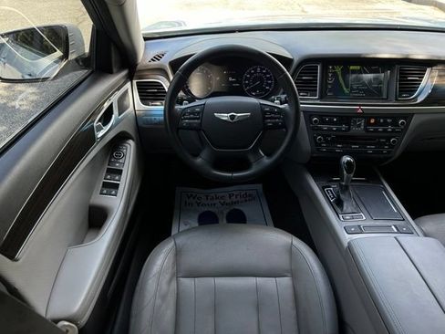 Used 2016 Hyundai Genesis 3.8 RWD image 27