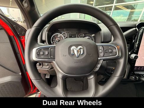 New 2026 RAM 3500 Tradesman AWD/4WD image 23