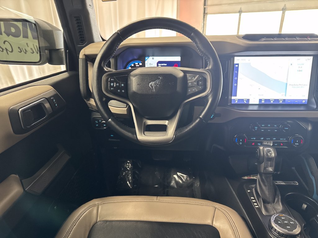 Used 2022 Ford Bronco 4-Door AWD/4WD image 14
