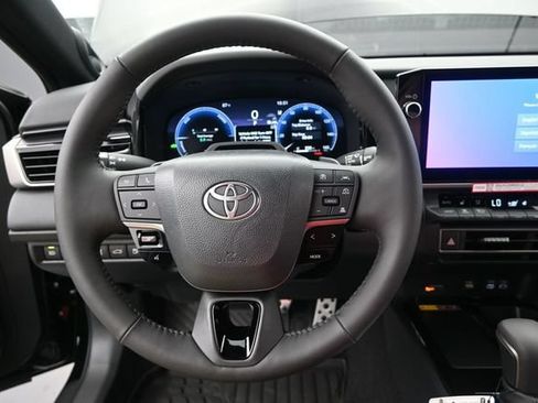 New 2026 Toyota Camry XSE w/ Premium Plus Package FWD image 5