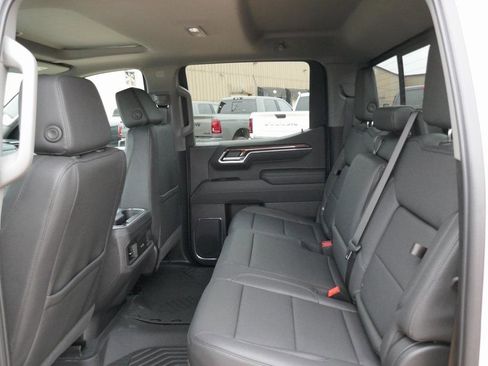 New 2026 Chevrolet Silverado 1500 RST w/ RST All Star Premium Package image 13