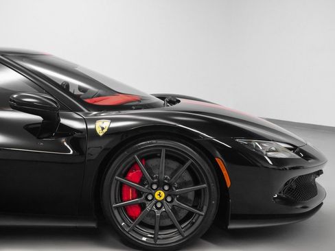 Certified 2024 Ferrari 296 GTB image 8