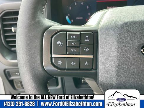 New 2024 Ford F150 XLT w/ Equipment Group 302A MID image 24